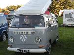 A Other Campervan called Bruce-0220 and for hire in Prestwich, Greater Manchester