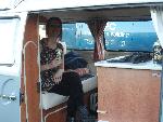 A Other Campervan called Bruce-0220 and for hire in Prestwich, Greater Manchester
