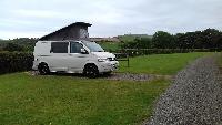 A VW T5 Campervan called lowenna and for hire in Poole, Dorset