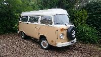 A Other Campervan called wilfster-1219 and for hire in Wokingham, Berkshire