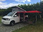 A Other Campervan called Snowdrop-1219 and for hire in Hollywood, West Midlands