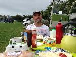A Other Campervan called Mojito-1219 and Final Breakfast for hire in Tring, London