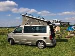 A Other Campervan called Luxury Volkswagen California SE-1219 and Van in action for hire in Finchley, London