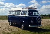 A Other Campervan called Reginald-2005DanburyT2-1219 and for hire in West Quay Road Industrial Estate, Hampshire