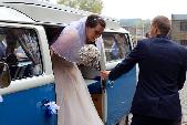 A VW T2 Classic Campervan called billyblue-1021 and for hire in Dronfield, Derbyshire