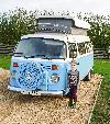 A Other Campervan called BlueRae-0120 and for hire in York, North Yorkshire