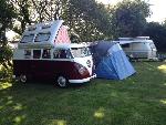 A Other Campervan called Poppy-1219 and Complete with awning for hire in Bath, Somerset