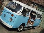 A Other Campervan called Henry-old-1219 and for hire in Hart Near Hartlepool, Co Durham, Durham