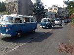 A Other Campervan called Bluebetsy-vwt2-1219 and Convoy for hire 