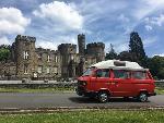 A VW T3 Campervan called BillyVW-0820 and for hire 