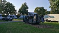 A Other Campervan called Hoxton-0220 and All doors open packing for hire in Southampton, Hampshire
