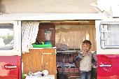 A Other Campervan called Wanda-1219 and for hire in Hackney, London