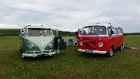 A Other Campervan called Rosie55-1219 and Camping near Abersoch for hire in Huntington Cannock, Staffordshire