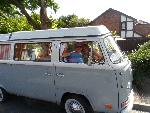 A Other Campervan called Bruce-0220 and for hire in Prestwich, Greater Manchester