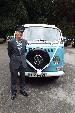 A Other Campervan called woolie-wedding-1219 and Dave & his van for hire in reading, Berkshire