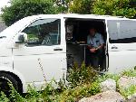 A Other Campervan called Iorek-1219 and lorek in cornwall for hire in Burghfield, Berkshire