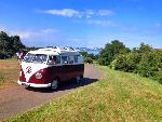 A Other Campervan called Poppy-1219 and Poppy in all her glory for hire in Bath, Somerset