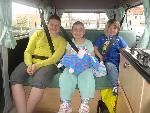 A Other Campervan called Flo-1219 and Happy Campers for hire in Haverhill, Essex