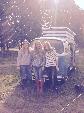 A VW T2 Classic Campervan called billyblue-1021 and for hire in Dronfield, Derbyshire