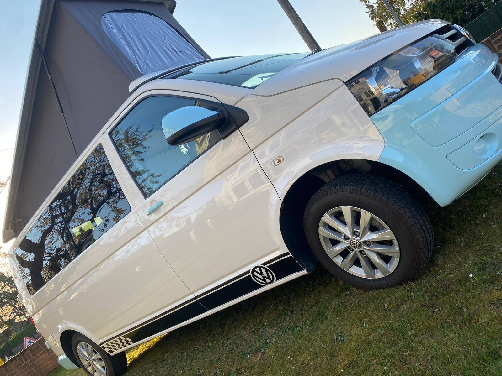 Image of Campervan