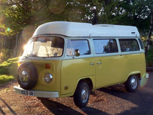 A Other Campervan called Dougal-sold-1219 and The Dougal Van for hire 