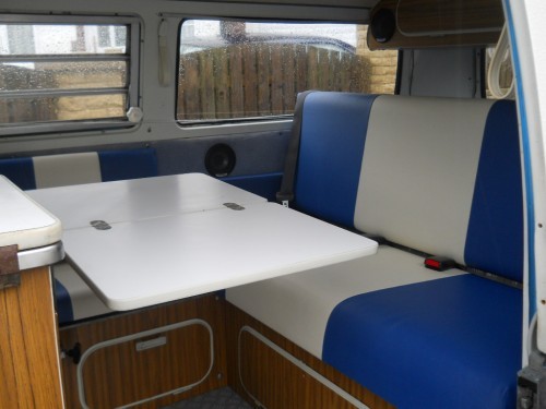 A Other Campervan called Cool Hand Luke-1219 and Van for hire in bradford, West Yorkshire