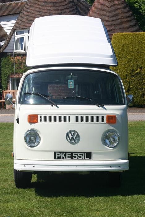Image of Campervan