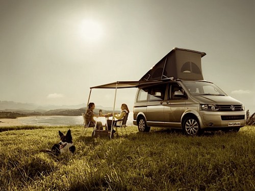 A Other Campervan called Luxury Volkswagen California SE-1219 and Built in Awning for hire in Finchley, London