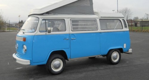 A Other Campervan called Cool Hand Luke-1219 and Coolhandluke_2 for hire in bradford, West Yorkshire