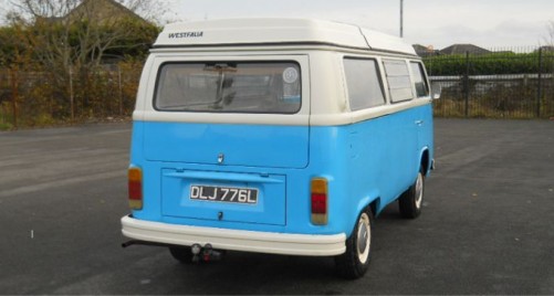 A Other Campervan called Cool Hand Luke-1219 and Coolhandluke_3 for hire in bradford, West Yorkshire