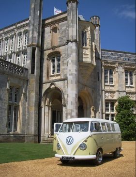 Image of Campervan