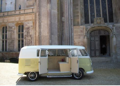 A Other Campervan called Terence-1961-1219 and Terence_2 for hire in New Milton, Dorset