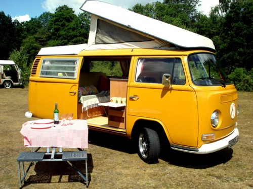 Image of Campervan