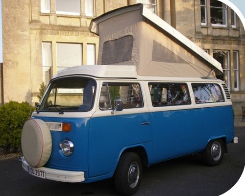 A Other Campervan called Flora-not-1219 and Flora_1 for hire in Bristol, Gloucestershire