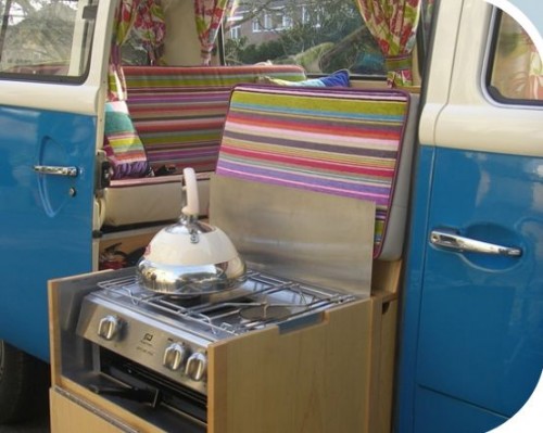 A Other Campervan called Flora-not-1219 and Flora_4 for hire in Bristol, Gloucestershire