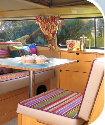 A Other Campervan called Flora-not-1219 and Flora_5 for hire in Bristol, Gloucestershire