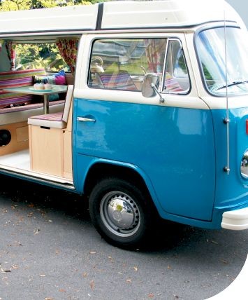 A Other Campervan called Flora-not-1219 and Flora_6 for hire in Bristol, Gloucestershire