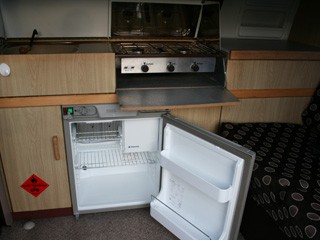 A Other Campervan called Nellie T25-1219 and Nellie_1 for hire in Newquay, Cornwall