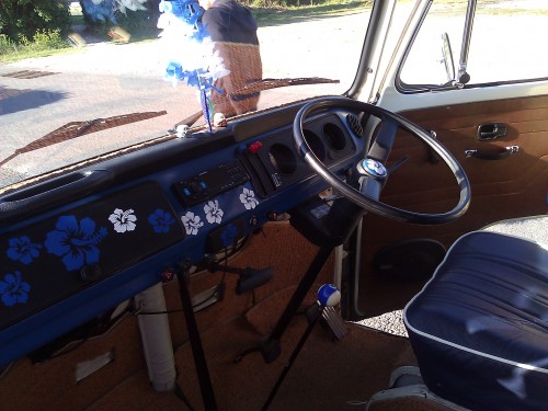 A Other Campervan called Junior1979-1219 and Junior 4 for hire in New Milton, Dorset