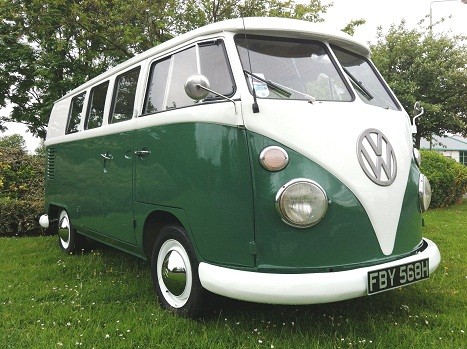 A Other Campervan called Van Dyke-not-1219 and van Dyke for hire in Coalville, Leicestershire