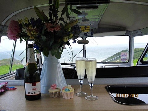 A Other Campervan called Van Dyke-not-1219 and van Dyke for hire in Coalville, Leicestershire