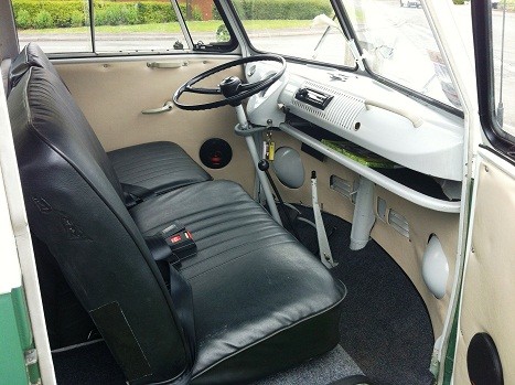 A Other Campervan called Van Dyke-not-1219 and van Dyke for hire in Coalville, Leicestershire