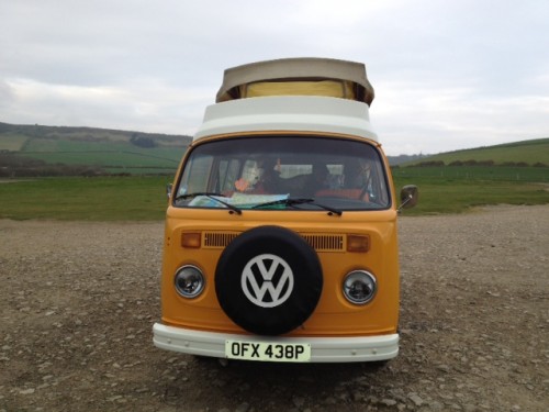 A Other Campervan called Mr Sunny-1219 and Mr Sunny 1 for hire in New Milton, Dorset