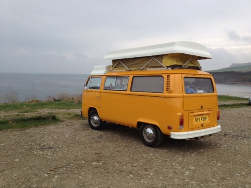 A Other Campervan called Mr Sunny-1219 and Mr Sunny 2 for hire in New Milton, Dorset