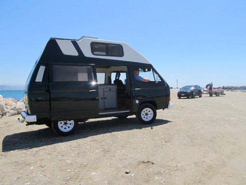 Image of Campervan