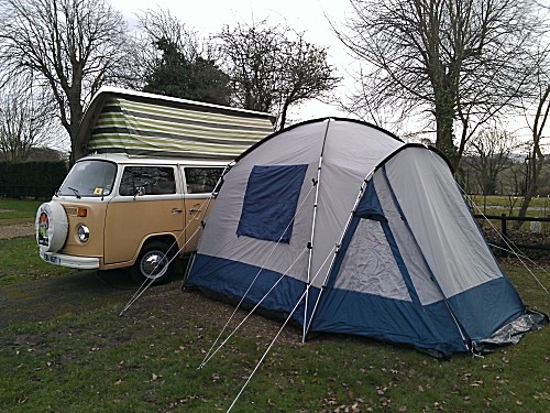 Image of Campervan