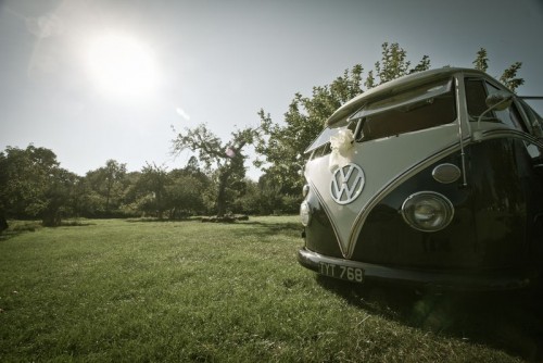 Image of Campervan