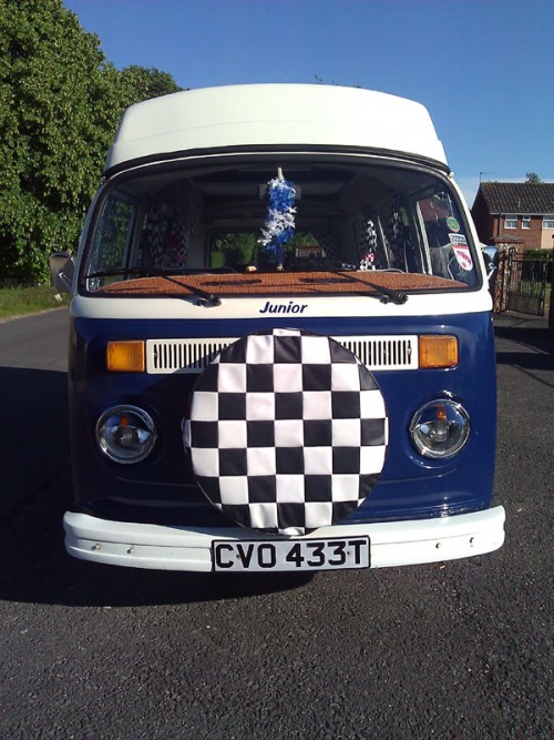 A Other Campervan called Junior1979-1219 and Junior for hire in New Milton, Dorset
