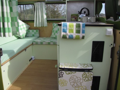 A Other Campervan called Joan-Mary-1219 and Joan Mary for hire in PEILLON, France