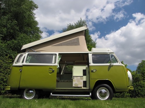 Image of Campervan